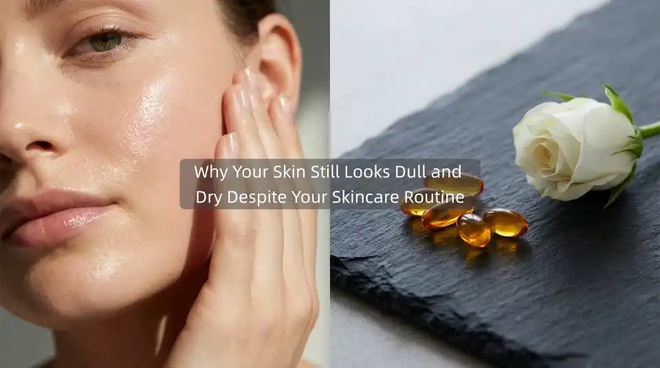 Why Your Skin Still Looks Dull and Dry Despite Your Skincare Routine